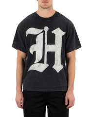 Hurley x Travis Barker Big H Short Sleeve Tee - Black