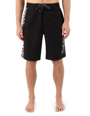 Hurley x Travis Barker Gothic Cargo 22" - Black