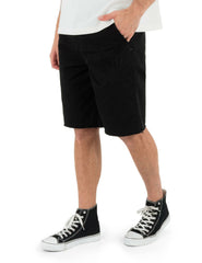 Hurley x Travis Barker Silverlake Chino Walkshort 22" - Black