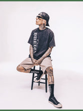 Hurley x Travis Barker Silverlake Chino Walkshort 22" - Khaki