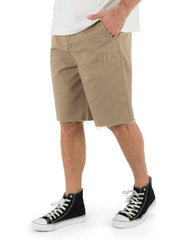 Hurley x Travis Barker Silverlake Chino Walkshort 22" - Khaki