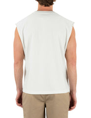 Hurley x Travis Barker Rookie Muscle Tee - White