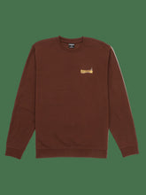Sea Crew Long Sleeve - Hickory Brown