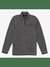 Mesa Ridgeline Quarter Zip - Ion Grey