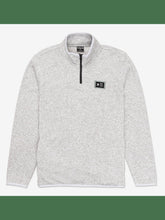 Mesa Ridgeline Quarter Zip - White