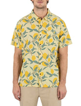 Rincon Short Sleeve Printed Shirt - Pineapple