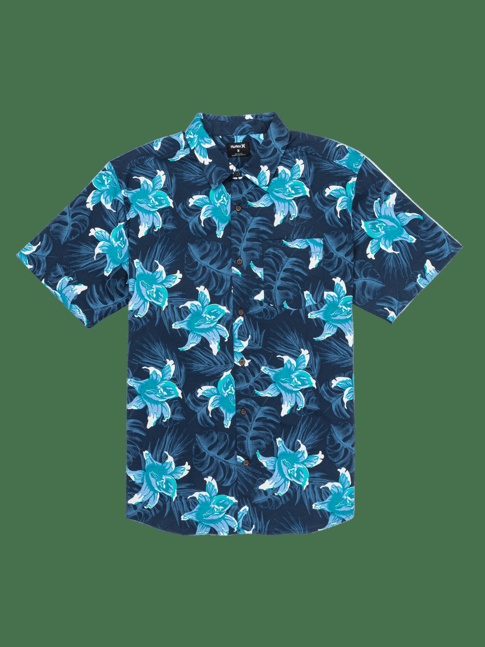 One and Only Lido Stretch Short Sleeve - Navy