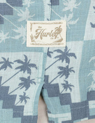 Laguna Camp Short Sleeve Shirt - Khaki Green