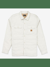 Santa Cruz Quilted Long Sleeve - Bone