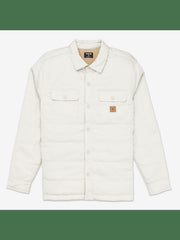 Santa Cruz Quilted Long Sleeve - Bone