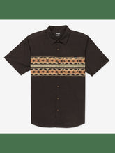 One and Only Lido Stretch Short Sleeve - Brown