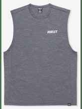 H2O Dri Outback Muscle Tank - Black