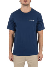 Everyday Circle Gradient Short Sleeve - Abyss