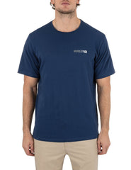 Everyday Circle Gradient Short Sleeve - Abyss