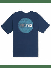 Everyday Circle Gradient Short Sleeve - Abyss