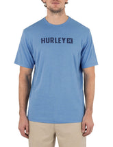 Everyday Box Short Sleeve - Aquifer Heather
