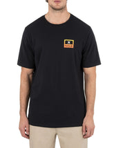 Everyday Divide Short Sleeve - Black