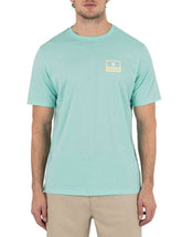 Everyday Divide Short Sleeve - Tropical Mist Heather