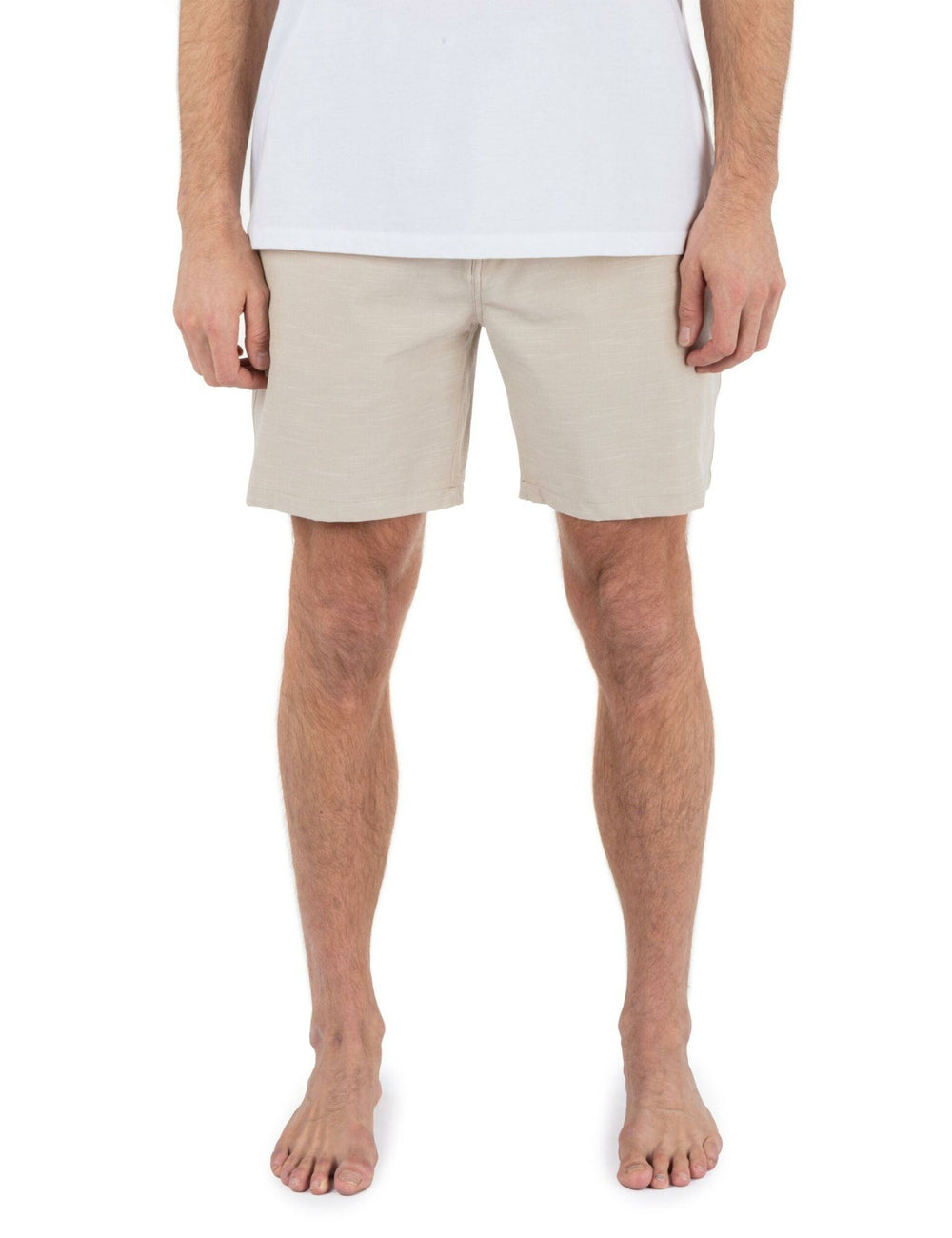 H2O Dri Slub Driver 19" Short - Khaki