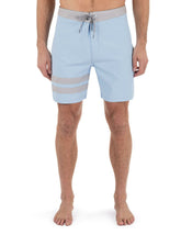Block Party 18" Boardshort - Eiffel Blue