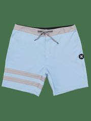 Block Party 18" Boardshort - Eiffel Blue