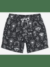 H2O Dri Trek Short 7" - Dark Stone Grey