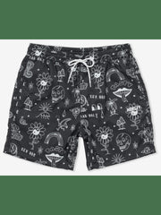 H2O Dri Trek Short 7" - Dark Stone Grey