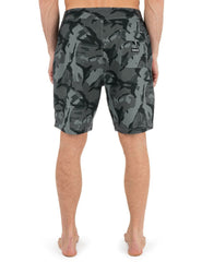 Weekender Boardshort 20" - Stone Grey