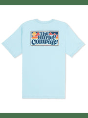 90's Slub Short Sleeve - Blue Dream