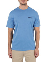Everyday Four Corners Short Sleeve - Aquifer Heather