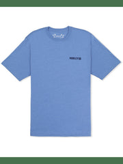Everyday Four Corners Short Sleeve - Aquifer Heather