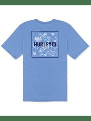 Everyday Four Corners Short Sleeve - Aquifer Heather