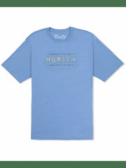 Hieroglyph Short Sleeve - Aquifer Heather