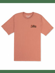 90's Slub Short Sleeve - Martian Rust