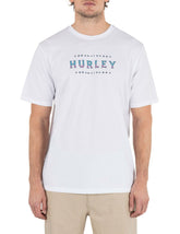 Hieroglyph Short Sleeve - White