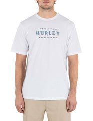 Hieroglyph Short Sleeve - White