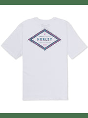Hieroglyph Short Sleeve - White
