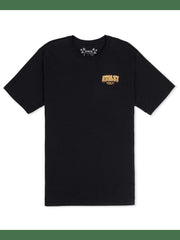 Scoped Short Sleeve - Black