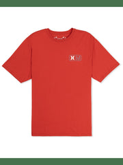 Rewind Short Sleeve - Aloha Red