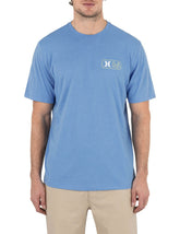 Rewind Short Sleeve - Aquifer Heather