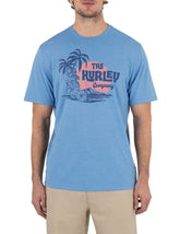 Hula Hula Short Sleeve - Aquifer Heather