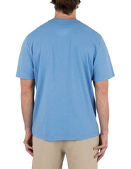 Hula Hula Short Sleeve - Aquifer Heather