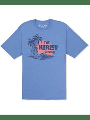 Hula Hula Short Sleeve - Aquifer Heather