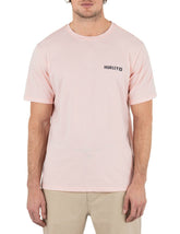 Everyday Four Corners Short Sleeve - Candy Pink Heather
