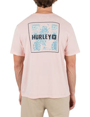 Everyday Four Corners Short Sleeve - Candy Pink Heather