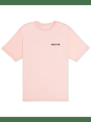 Everyday Four Corners Short Sleeve - Candy Pink Heather