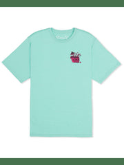 Loungin Short Sleeve - Tropical Mist Heather