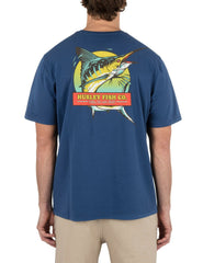Sword Short Sleeve - Abyss