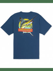 Sword Short Sleeve - Abyss