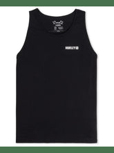 Everyday Four Corners Tank - Black